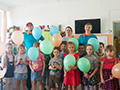 «Доброе окошко» для воспитанников детского сада № 140 г. Владивосток
